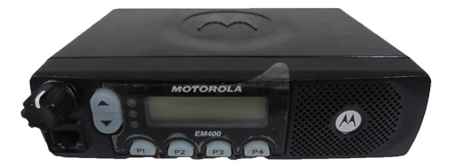 Radio Movil Motorola Em400 136-162 Mhz 45w