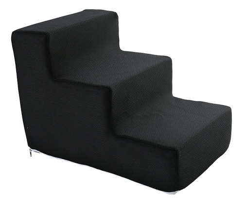 Rampa De Escaleras Para Perros, Escalera Para L 3 Paso Negro