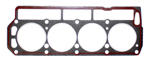 Junta Tapa Cilindros P/volkswagen Dodge 1500-1800 71/