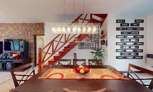 Hermosa Casa En Venta Sobre Calle Picasso, Ciudad Jardin