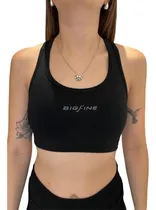 Comprar Tops Espalda Deportiva Mujer Lycra Sport Bigfine
