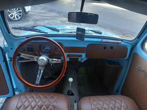 Volkswagen Fusca 1.5 8v Gasolina 2p Manual