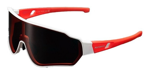 Lentes Ciclismo Polarizados Rockbros Gafas Deportivas