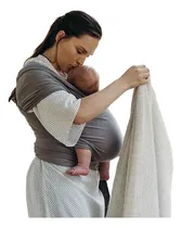 Comprar Fular\u002Fporta Bebé\u002Fsemielasticos\u002F Algodón\u002Fenvío A Todo El Pais