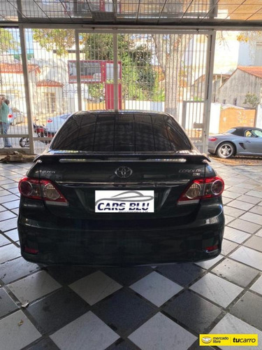 Toyota Corolla Automático