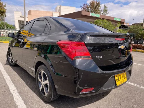Chevrolet Onix 1.4 Ltz At