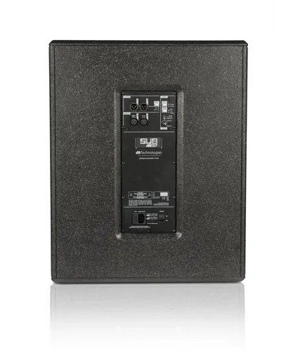 Subwoofer Activo Db Technologies Sub 618 600w Rms