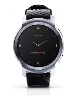 Reloj Smartwatch Motorola Watch 100 Gps 42mm 1,3p 5atm