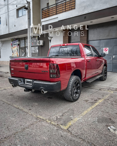 RAM 1500 5.7 Laramie Atx V8