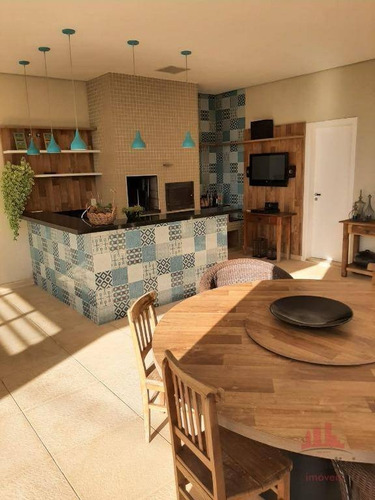 Imagem 1 de 30 de Casa Com 3 Dormitórios À Venda, 286 M² Por R$ 1.800.000,00 - Residencial Imigrantes - Nova Odessa/sp - Ca2891