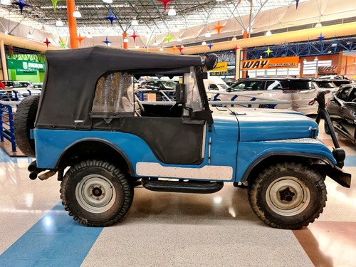 Jeep Willys Overland 