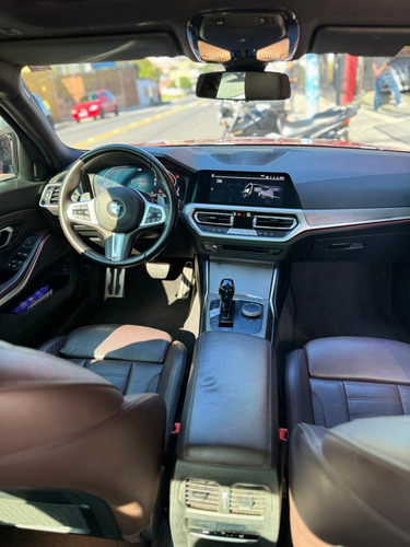 BMW Serie 3 2.0 Gp Active Flex Aut. 4p