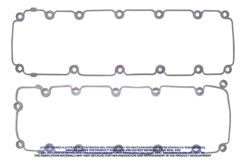 Empacadura Tapa Valvulas Ford Explorer 4.6 2v Fortaleza Fx4 