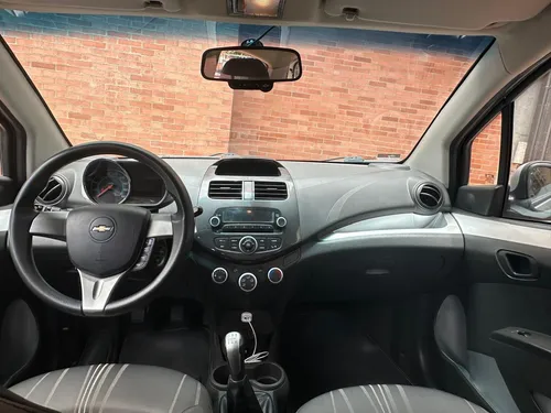Chevrolet Spark 1.2 Gt M300 Ltz