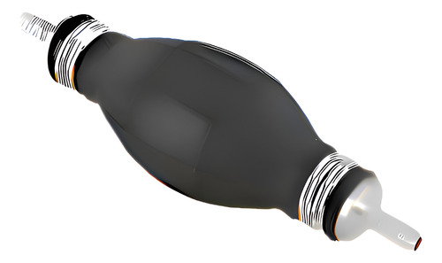 Bomba Perita Cebado Purgadora De Gasoil Universal 8mm