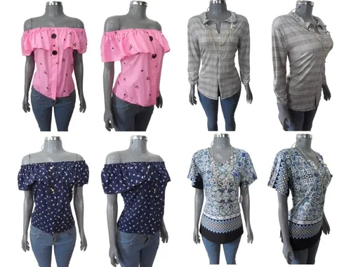 Blusa Mayoreo