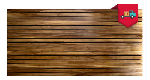 Tumin Exhibipanel - Panel Ranurado 244x122cm Teka