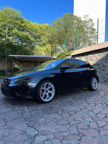 SEAT Leon 2.0 T Cupra