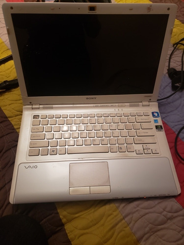 Laptop Sony Vaio