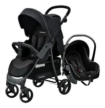 Comprar Coche Carestino City Travel + Accesorios Negro
