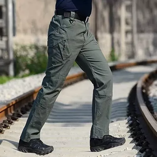 Pantalones Impermeables Tácticos Militares [s]