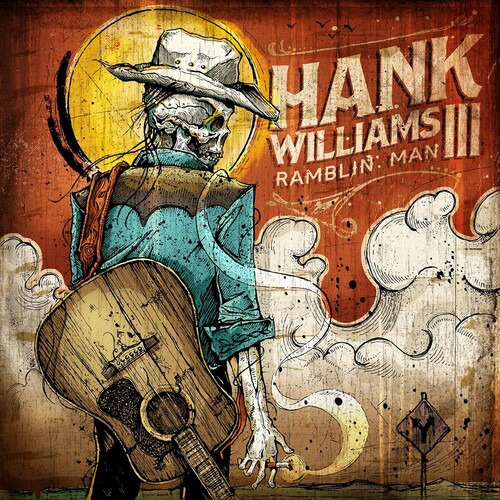 Hank Williams Ii Ramblin Man Cd