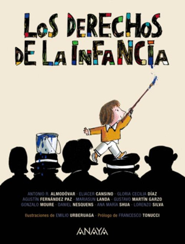 Libro Los Derechos De La Infancia