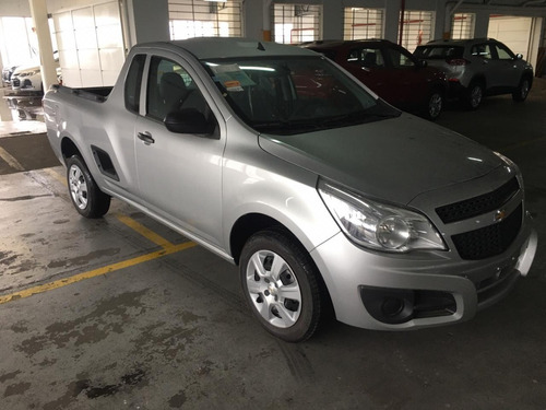 Chevrolet Montana 1.8 Ls Oferta !! Mc