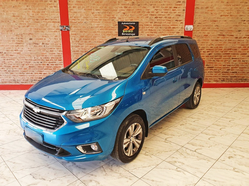 Chevrolet Spin 1.8 Ltz 7as 105cv L19 2018