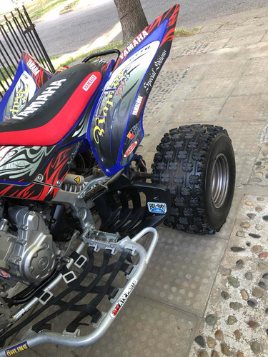 Imagen 8 de 16 de Yamaha Raptor 700