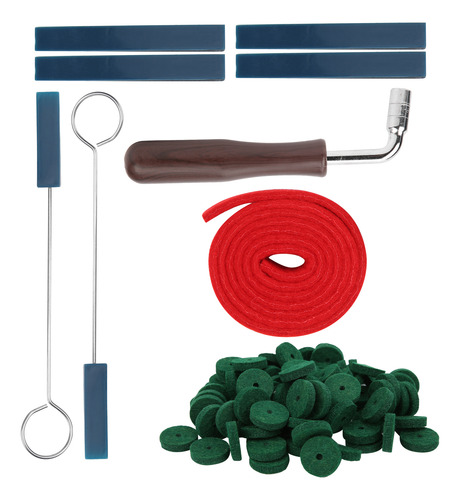 Ferramentas De Reparo De Piano Tuning Professional Portable