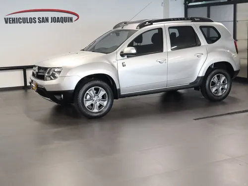 Renault Duster 2.0 Dynamique 4X2 At