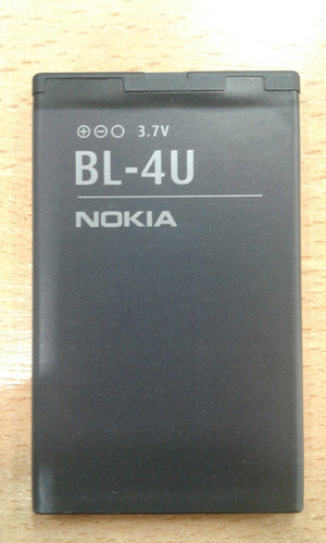 Bateria Bl4u %100 Original