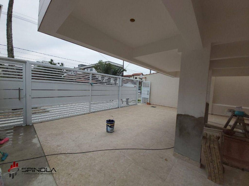 Imagem 4 de 20 de Casa Com 2 Dormitórios À Venda, 80 M² Por R$ 250.000,00 - Maracanã - Praia Grande/sp - Ca1710