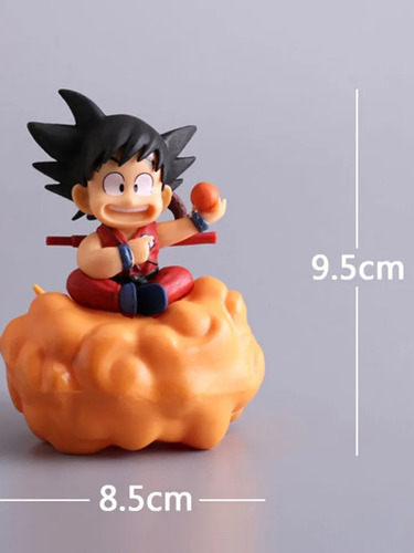 Boneco Goku Dragon Ball Classico
