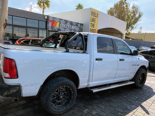 Imagen 4 de 15 de Ram Ram 2016 5.7 Slt 2500 Trabajo 4x4 At