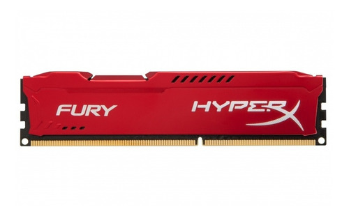 Memoria Ram Ddr3 4gb Hyperx Fury Kingston Hx316c10fr/4gb /v /vc