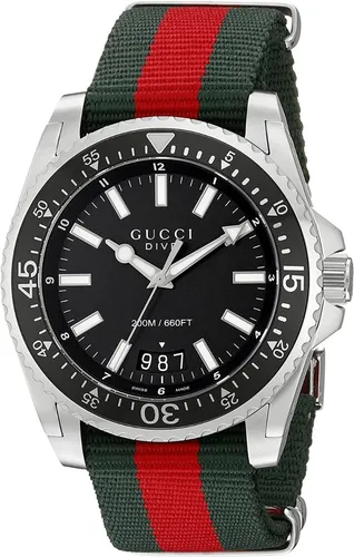 Reloj Gucci Dive MercadoLibre