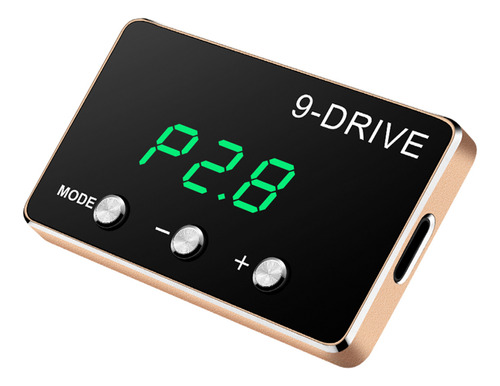 Controlador Pedal-racing Throttle Controller Drive Electroni