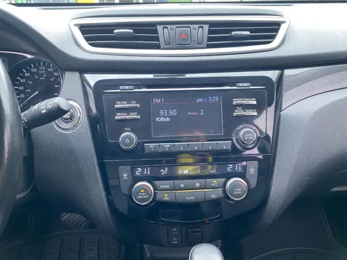 Nissan X-trail T32 2.5 At 4x2 2016