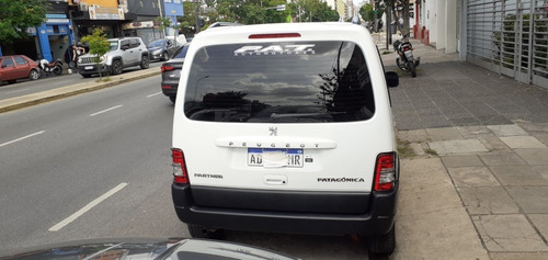 Partner Patagonica 1.6 Vtc Plus 2019 Gnc Km 42mi