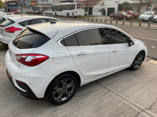 Imagen 5 de 13 de Chevrolet Cruze Ii 2018 1.4 Ltz At 153cv