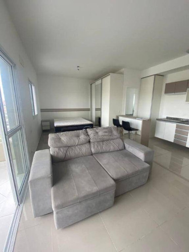 Loft Para Alugar, 49 M² Por R$ 2.929,56/mês - Jardim Do Mar - São Bernardo Do Campo/sp - Lf0016