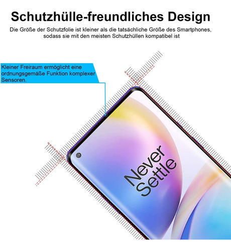 Funda Uso Rudo Carcasa Para Oppo Find X5 +mica Azul Oppo Find X5