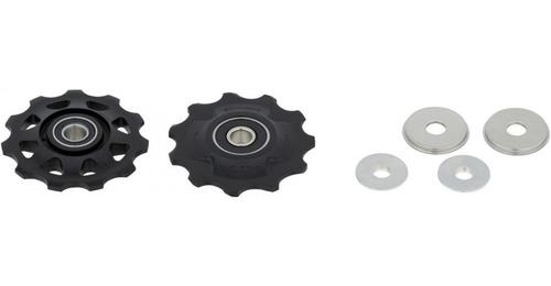 Rodajas De Tensor Shimano Xtr, Saint 10 Velocidades Rd-m980