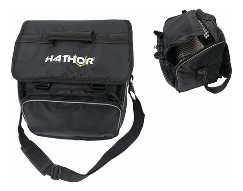 Funda Para Acordeón De 31 Botones, Premium, Marca Hathor