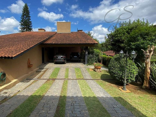 Imagem 4 de 15 de Casa Em Vila Santo Antônio - Cotia - 4025