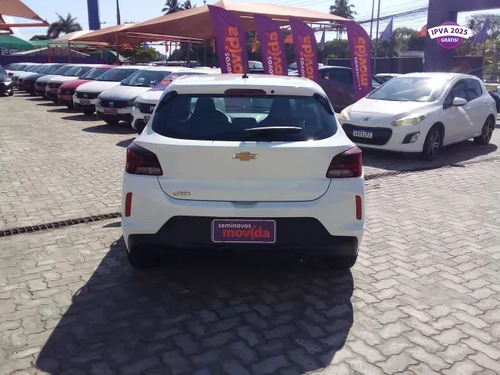 Chevrolet Onix 1.0