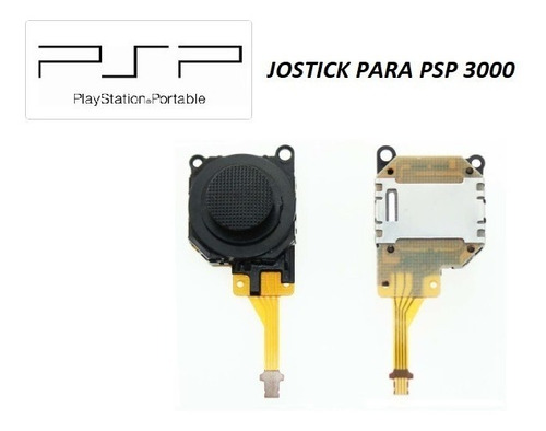 Jostick Para Consola  Psp 3000 Disponible !!!