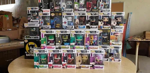 Batman Imposter Funko Pop